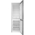 WHIRLPOOL W5 811E OX Srebrna - 1012372 - zdjęcie 4